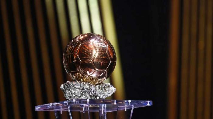 Paris to host 2024 Ballon d'Or ceremony