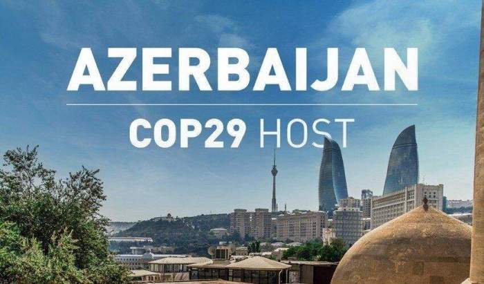  How Azerbaijan is preparing for COP29 