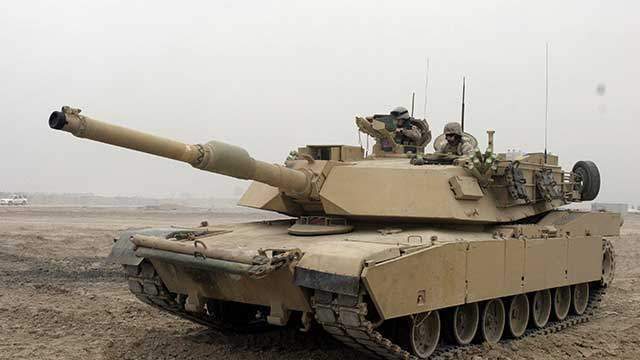 49 US-made Abrams tanks authorized for delivery to Ukraine 