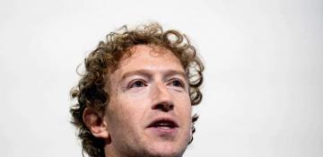 Mark Zuckerberg becames world’s second-richest person