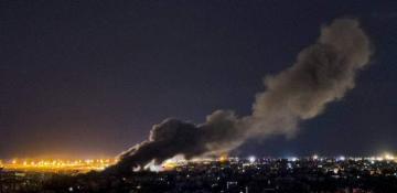  Israel starts ground operation in Lebanon -VIDEO