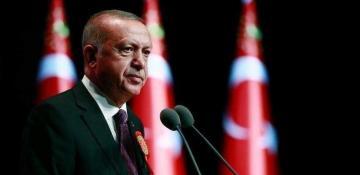 Erdogan ratifies Türkiye-Ukraine free trade agreement