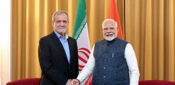 Iran aims to prevent escalation of conflict, says Pezeshkian 