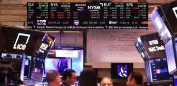 U.S. stocks end higher to close September 