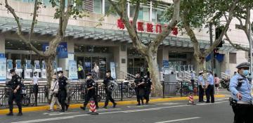 3 killed, 15 injured in Shanghai Walmart stabbing