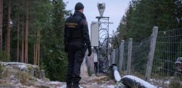 Norway considers erecting fence along border with Russia 