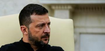 Ukraine's forces had to do everything they could over the autumn period - Zelenskiy 