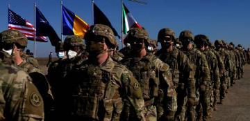 NATO to deploy allied reaction force to Western Balkans 