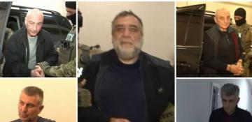 ICRC visits Armenian separatists detained in Azerbaijan