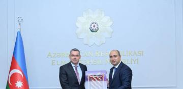 Azerbaijan, Hungary mull cooperation on science and education