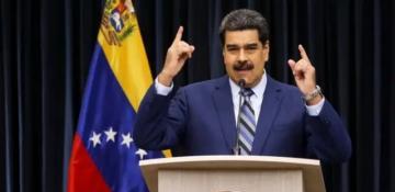 Maduro says US plotting to overthrow Colombia’s president 