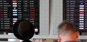 European airlines extend flight suspensions to Israel