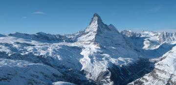 Climate change compels Italy and Switzerland to adjust their border 