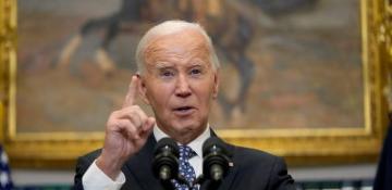 Biden directs US military to assist Israel in intercepting Iranian missiles 