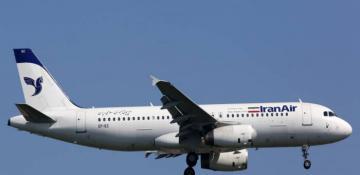 Iran suspends domestic flights