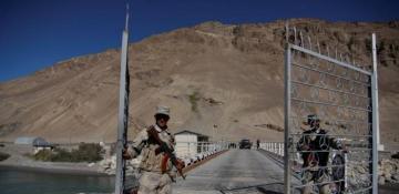 Signals of possible sabotage on the Tajik-Afghan border received