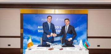 AZAL inks deal with AerCap to lease six new Airbus aircraft 