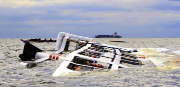 At least 150 missing after boat capsizes in western Nigeria