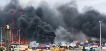 Israeli military strikes arms depot in Syria’s Lattakia