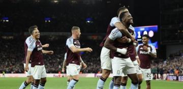 Aston Villa upset Bayern Munich, Real Madrid fall to Lille in Champions League showdown