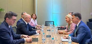Azerbaijan, EU mull energy initiatives within COP29 