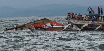 Nigeria boat accident kills at least 60