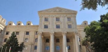 Baku blasts Lithuanian FM’s views as ‘groundless, unacceptable’