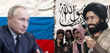 Russia makes decision regarding Taliban