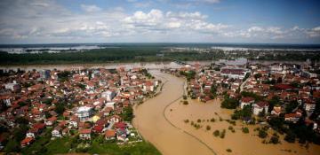 Deadly floods, landslides in Bosnia leave at least 14 dead
