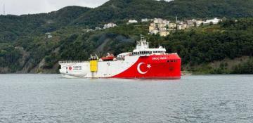Türkiye's research vessel set to depart for Somalia for seismic surveys