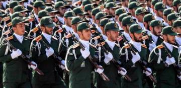 Lithuania declares Iran’s IRGC a ‘terrorist organization’