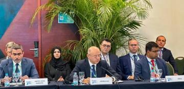 Azerbaijan aims to achieve energy transition based on justice, equality: Minister