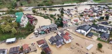 Death toll from floods, landslides in Bosnia and Herzegovina rises to 17 