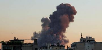 Israel reports additional strikes on Hezbollah targets in Beirut area 