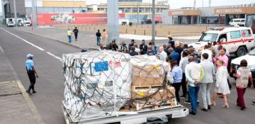 Congo launches its first mpox vaccination campaign 