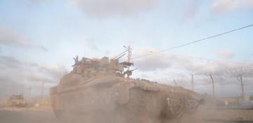 Israeli military launches fresh ground operation in Gaza’s Jabaliya