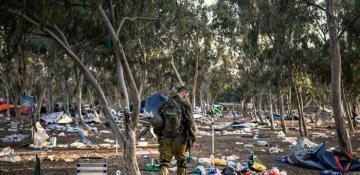  Hamas vs Israel: Details of the largest terrorist attack of 2023 