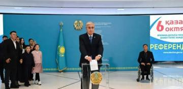  Referendum on nuclear power plant in Kazakhstan: Challenges and prospects 