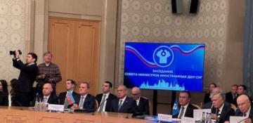Kazakhstan to host upcoming meeting of CIS Foreign Ministers Council 