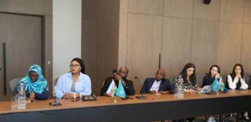 Foreign media reps updated on Azerbaijan’s preparations for COP29 