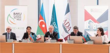 Baku Climate Action Week wraps up with bold commitments ahead of COP29