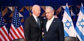 Biden: I remain fully committed to the safety of the Jewish people