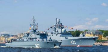 Kyiv: Ukrainian sabotage causes damage to Russian ship in Baltic Sea 