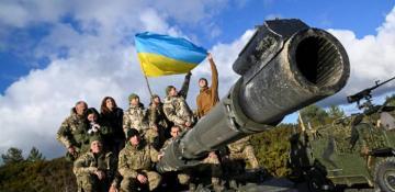 UK allocates $4.5 billion to support Ukraine's weapon procurement 