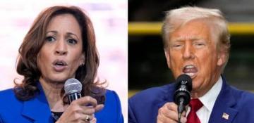 Study: US debt would rise under Harris and skyrocket under Trump 
