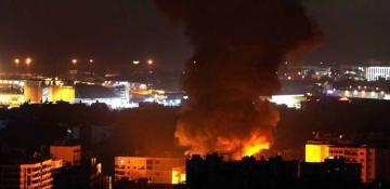 Israel says Hezbollah’s HQ commander killed in Beirut strike -  VIDEO 