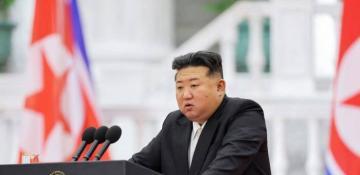Kim Jong Un vows to accelerate North Korea's military and nuclear power ambitions
