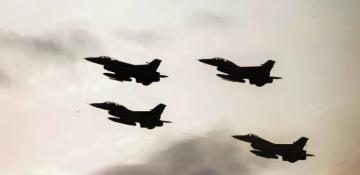 Russia strikes Ukrainian airbase: Western F-16s supposed to be there