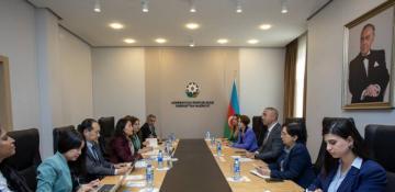 Azerbaijan, ADB intend to enhance energy cooperation