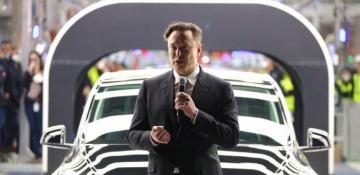 Tesla's CEO Musk set to unveil highly anticipated robotaxi plans